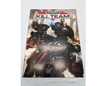 Warhammer 40K Kill Team Rules Booklet - £24.41 GBP