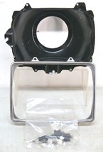 E1TZ-13008-B Ford Headlight Bucket Assy w/Ring &amp; Hardware OEM 8322 - £47.06 GBP