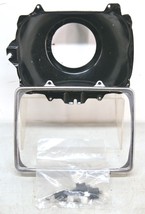 E1TZ-13008-B Ford Headlight Bucket Assy w/Ring &amp; Hardware OEM 8322 - £47.47 GBP