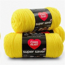 Sunshine Stitchers Yarn Trio - Vibrant Yellow Bundle for Budget Savvy Crafters - £54.91 GBP