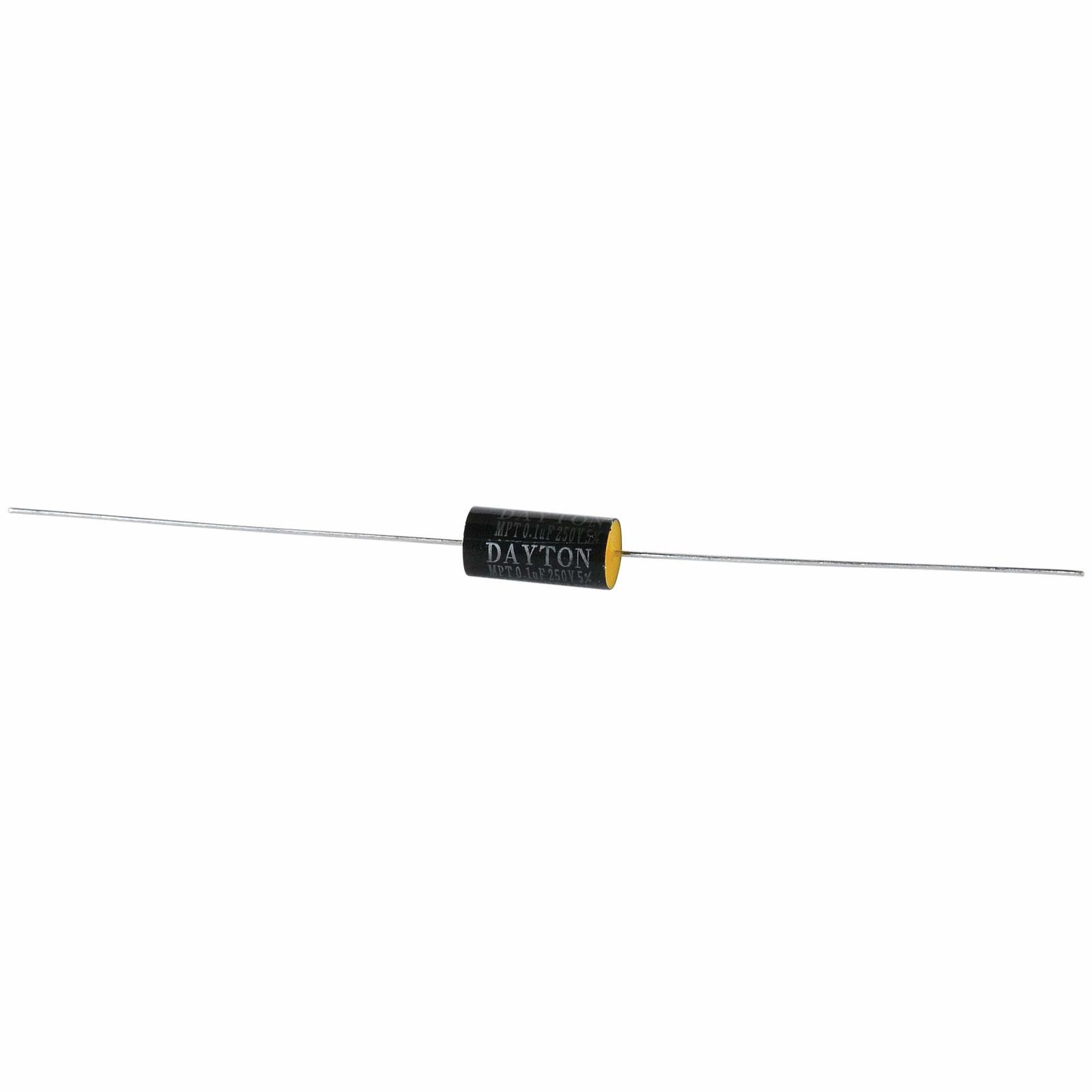 DMPC-0.10 0.10uF 250V Polypropylene Capacitor - $8.95