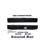 ? CRESTRON Powered Sound Bar ➕? SPEAKER Saros SB 200 Stereo TV?BUY NOW‼️ - $2,760.94 MXN