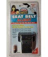 Child Safety Seat Belt Alert Automatic Two-way Alarm - £10.27 GBP