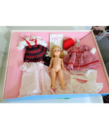 1992 Alexander 8&quot;Wendy Loves Being Loved Gift Set w/ Clothes &amp; Acces. Lt... - £32.15 GBP