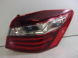 2016 2017  Honda Accord Sedan Passenger Rh Quarter Panel Tail Light OEM - £91.56 GBP