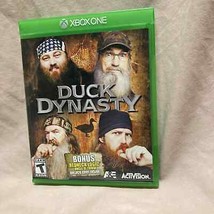 Duck Dynasty (Microsoft Xbox One, 2014) - £11.59 GBP
