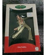 Designers&#39; Collection American Greetings ELVIS PRESLEY Ornament 2006 - £6.32 GBP