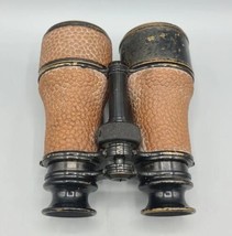 United States Of America Navy Binoculars Night Glass Power 3 Annex Roche... - $57.09