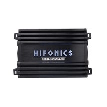 Hifonics Monoblock Colossus Amplifier 1500 Watts - $231.74