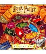 HARRY POTTER AND THE SORCERER&#39;S STONE TRIVIA GAME (Extra Pieces Please R... - $38.29 CAD