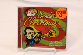 Bandstand Christmas Holiday Swing CD 1999 Xmas NEW SEALED - $109.97 MXN