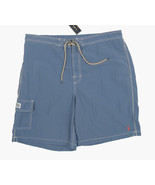 NEW Polo Ralph Lauren Swim Shorts (Bathing Suit)!  XL  Blue With Red Pol... - $54.69 CAD