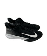 Nike Men’s Precision IV Black/White Basketball Shoes, Sz 13 D, Style CK1... - $1,308.31 MXN