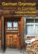 German Grammar in Context, Second Edition (Languages in Context) [Paperb... - $212.74 MXN
