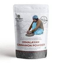 Cinnamon Powder - 200g Pouch Dalchini Stone Ground Preservative-Free, FR... - $22.88