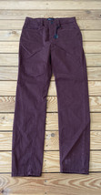 supplies NWOT women’s cheeky curve fit jeans size 4 maroon J11 - £14.18 GBP