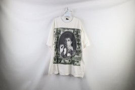 Vintage Streetwear Mens 3XL Scarface Tony Montana Big Logo Short Sleeve T-Shirt - £46.47 GBP