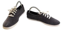 Keds Sneakers Women&#39;s Size 8 Gray WF55841 Wool Lace-Up Low-Top Casual Walking - £9.12 GBP