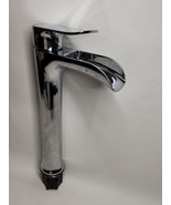 Vessel Sink Faucet,Chrome Bathroom Faucet Single Hole Bathroom Sink Fauc... - $34.56 CAD