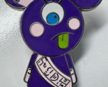 2009 Disney Pin First Release Vinylmation Keeti Mickey Monsters D - $12.86