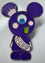 2009 Disney Pin First Release Vinylmation Keeti Mickey Monsters D - $12.86