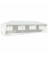 10 x 30 Feet Canopy Tent with 5 Removable Sidewalls for Party Wedding - ... - €198,30 EUR