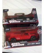 Jada Fast &amp; Furious 1:32 Set of 2 Die Cast Cars  - €14,54 EUR