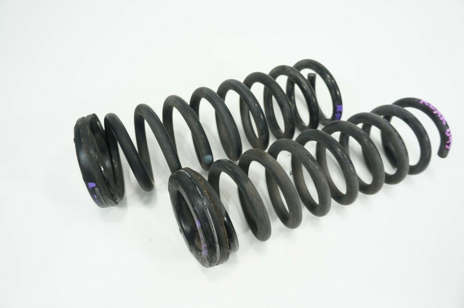 2004-2008 chrysler crossfire rear left right suspensions springs coil coils pair - $125.87