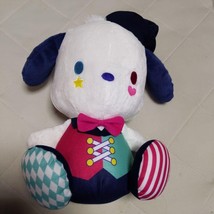 Furyu Pochacco night circus BIG 27cm Sanrio Plush Doll NWT - £45.12 GBP