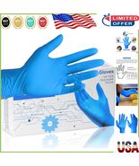 Versatile Nitrile Disposable Gloves For Janitorial and Food Handling – 1... - $350.61 MXN