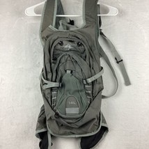 High Sierra Backpack 14L Marilla Gray 624584 Many Zippered Pockets Hydration - £15.85 GBP