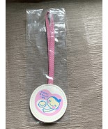 Gelato Pique Baby in My Belly Tag Bag Charm Cherry - $418.15 MXN