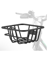 Hitway Bike Bicycle Basket for Models BK8 and BK8S Black New Open Box - $23.36