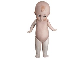 c1920 German Jointed Bisque Googly eye doll - £63.20 GBP