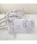 Biddeford TC11BA Electric heated Blanket 4 Prong Control controller powe... - €13,71 EUR