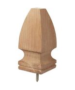Universal Forest Products 106515 Gothic Post Top - $424.84 MXN