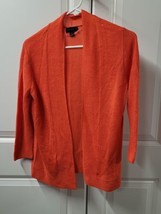 Worthington Women&#39;s Cardigan Sweater Size: Medium Open Front CUTE - $19.79