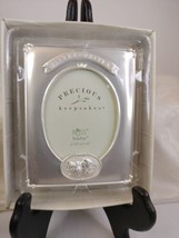 Peter Patter Precious Keep Sake Russ Baby Photo Frame 2&quot;1/2x3&quot;1/2 New - $11.89