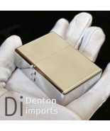 Zorro 912SHK Heavy Duty Retro STYLE Armor Windproof Pocket Lighter Silver - $47.00