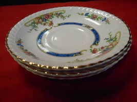 Great Collectible Johnson Bros. &quot;Old English&quot; By...... Three Saucers - £6.96 GBP