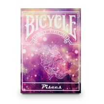 Bicycle Constellation Series (Pisces) Playing Cards  - $12.86