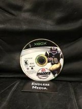 Madden 2003 Xbox Loose Video Game - £1.51 GBP
