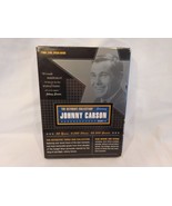 The Ultimate Collection Starring JOHNNY CARSON, Volume 1-3 DVDs  EUC - £9.35 GBP