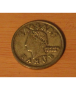 Caesars Tahoe Arcade Token - £2.08 GBP