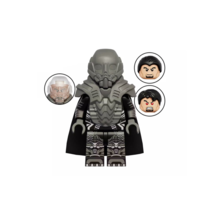 General Zodd DC Superman (2025) Minifigure - $187.57 MXN