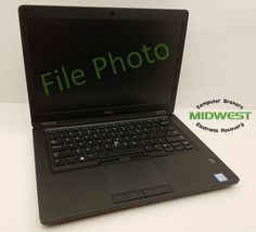 (Lot of 8) DELL Latitude 5490 i5 7300U 2.6GHz 8GB No HDD/SSD or Battery - £478.86 GBP