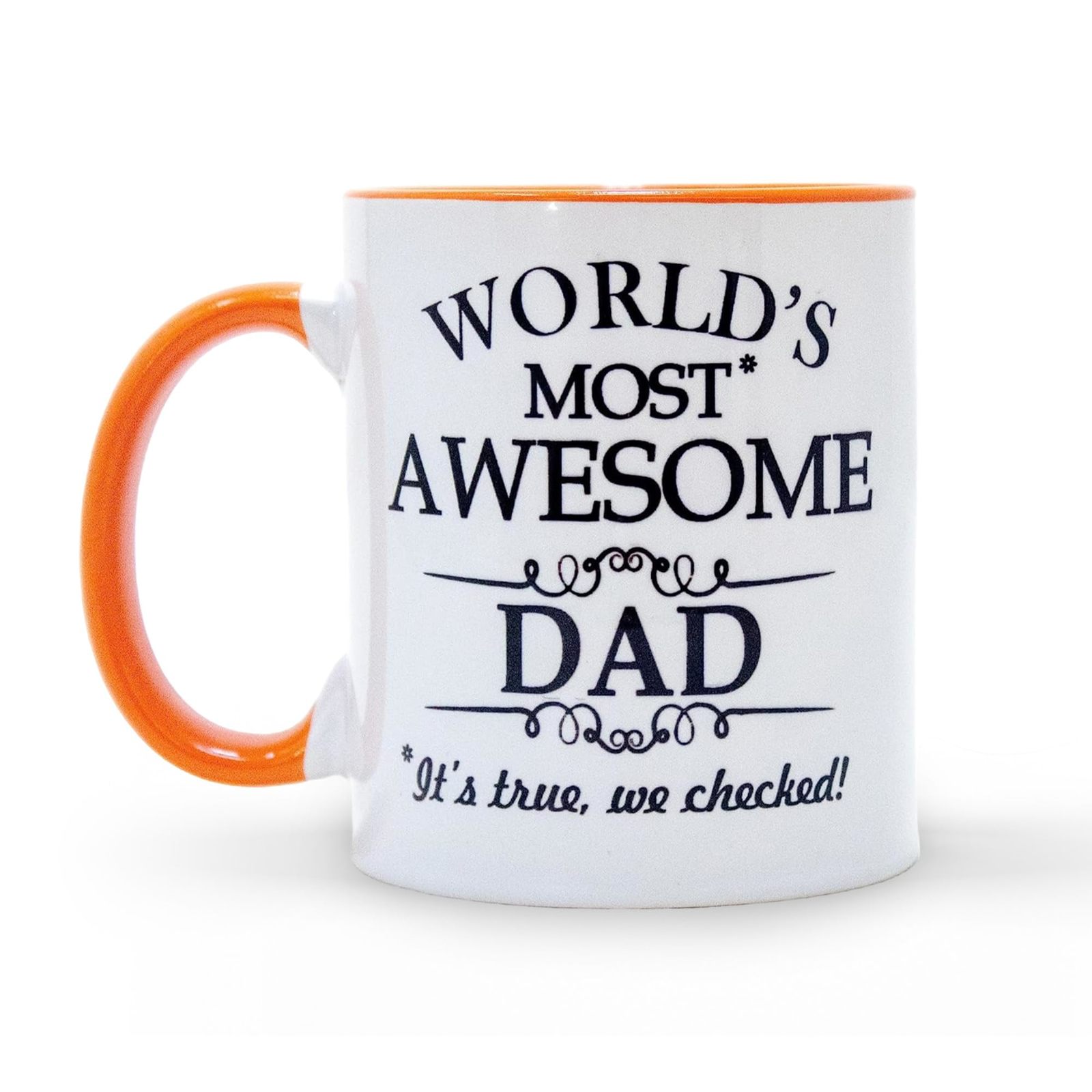 Ceramic Mug with World&#39;s Best Boss Printed Design  Unique Novelty Tea &amp;... - $8.49+