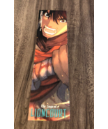 THE SAGA OF LIONCOURT BOOKMARK NYCC Comic Con 2024 MANGA - $12.38