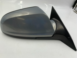 2007-2009 Saturn Aura Passenger Side Power Door Mirror Silver  OEM D03B01043 - $53.99