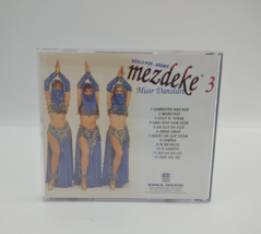 Mezdeke 3  Arabic Pop Belly Dance - CD image 2